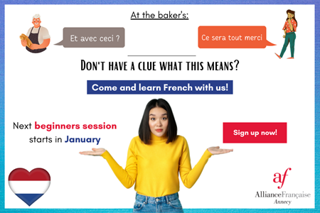 French for Absolute Beginners