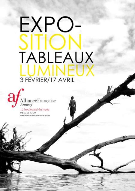 Expo Tableaux lumineux