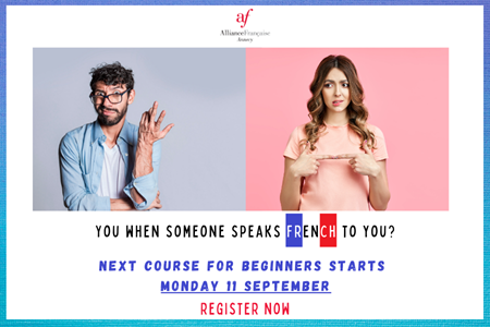 Absolute beginners course: 11 September 2023
