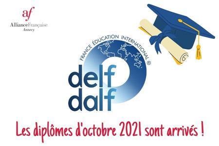 Diploma October 2021