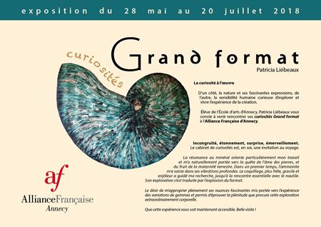 EXPOSITION GRAND FORMAT