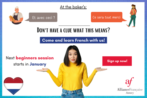 French for Absolute Beginners
