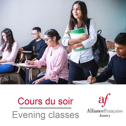 Evening classes