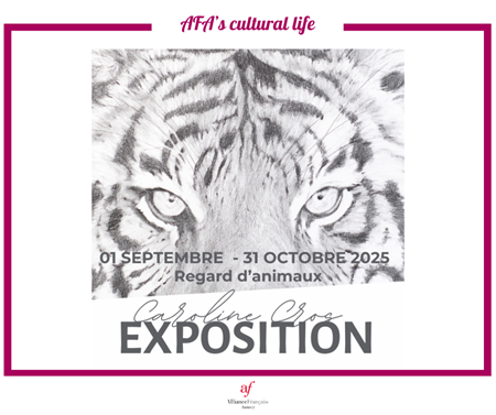 "Regard d'animaux" exhibition