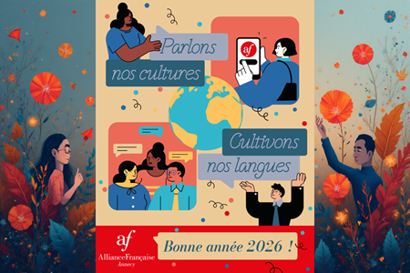 Season's Greetings 2026