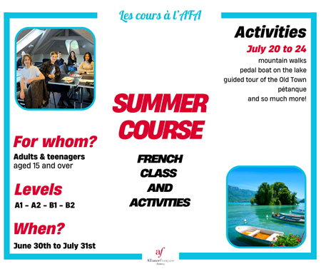 Summer program 2026