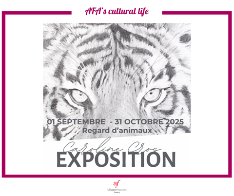 "Regard d'animaux" exhibition