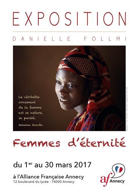 Expostion "Femmes d'éternité"