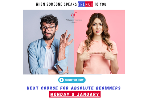 Session for absolute beginners - January 2024